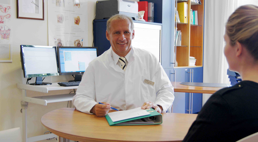 Prof. Dr. med. habil Bojahr