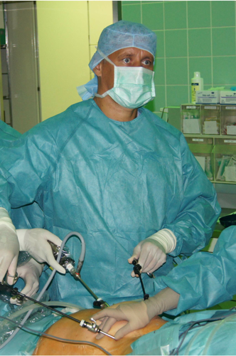 Prof. Dr. med. habil Bojahr