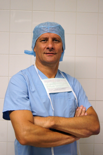 Prof. Dr. med. habil Bojahr