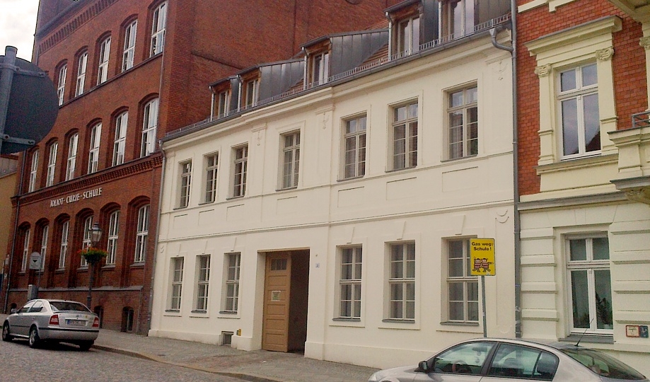Große Münzenstraße 13